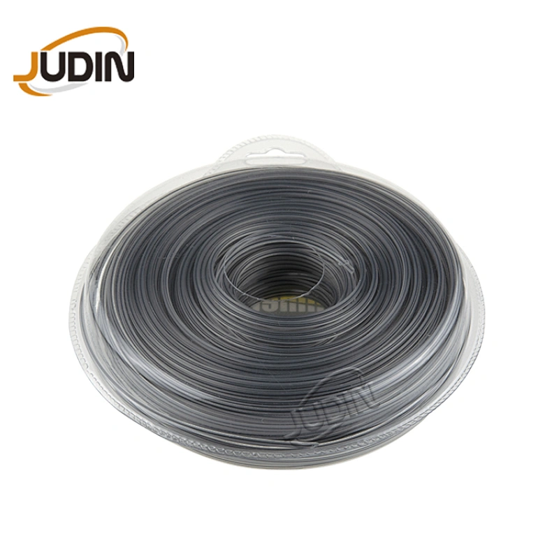 Ningbo Garden Tools Brush Cutter Spare Parts Nylon 2.4mm/.095
