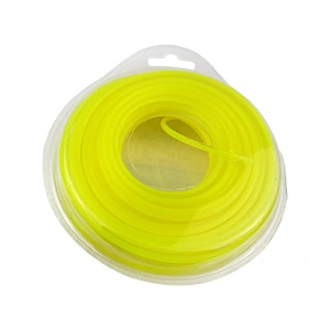 3.0*15m blister Grass Trimmer String Trimmer Line for Brush Cutter