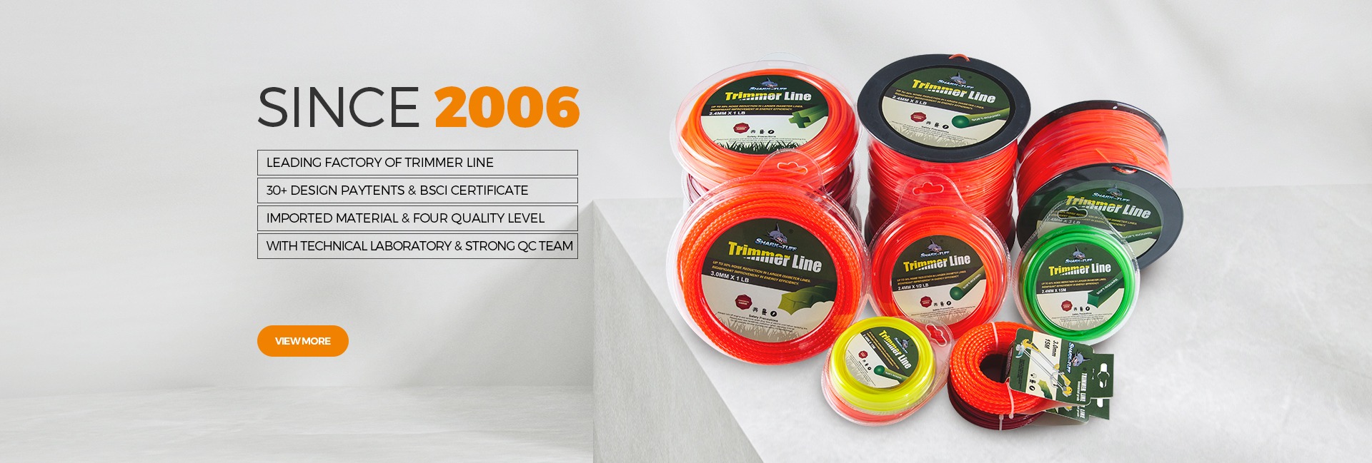 trimmer line