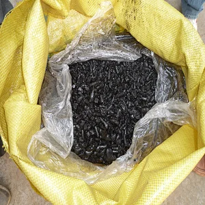 glycein advanced low noise crude coal tar pitch