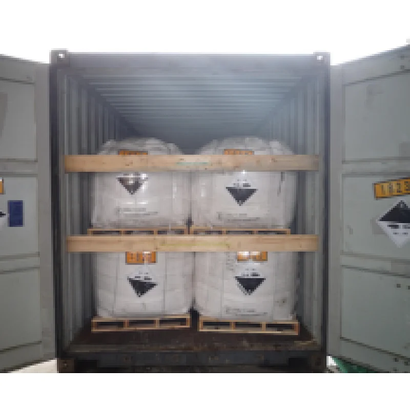Caustic soda
