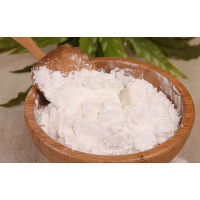 New formula Non-toxic textile modified high absorbently corn starch as thickener with wholesale price
