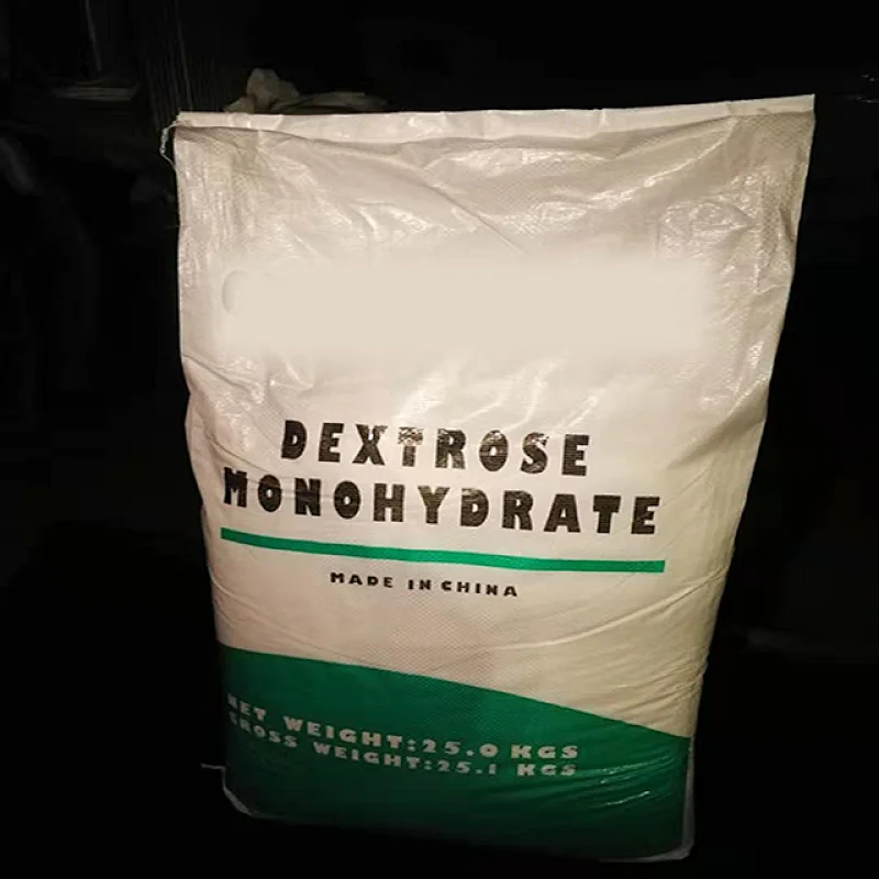 injection pharmaceutical grade dextrose monohydrate