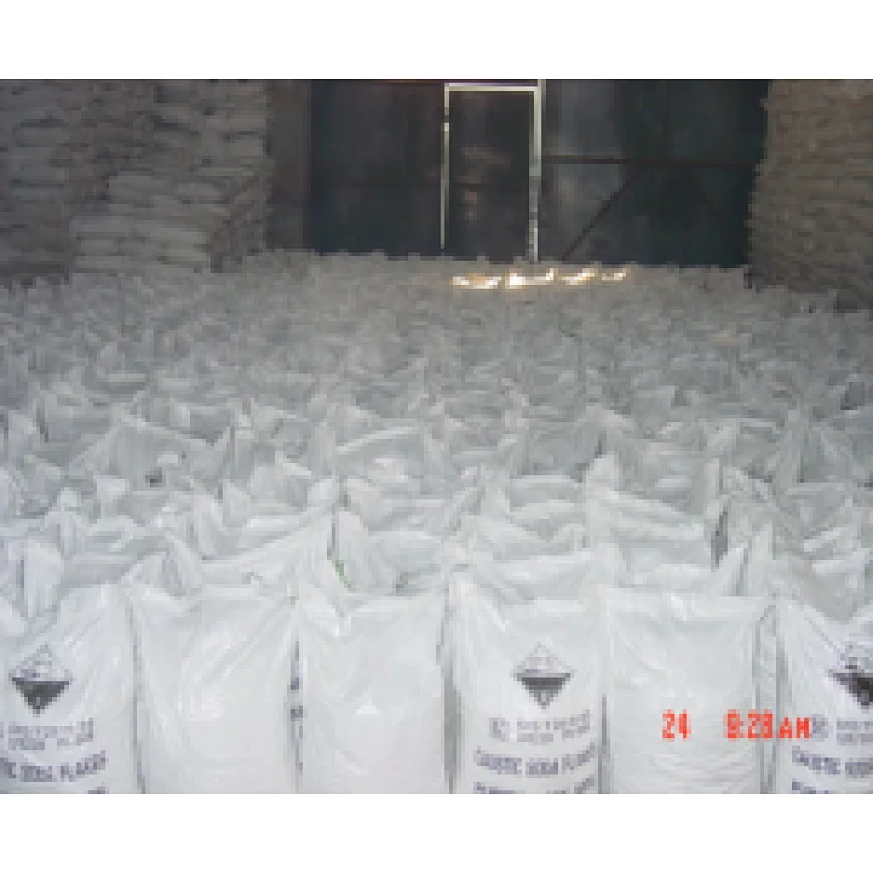 Caustic soda