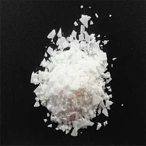 90% potassium hydroxide	 flakes for textile industry CAS 1310-58-3