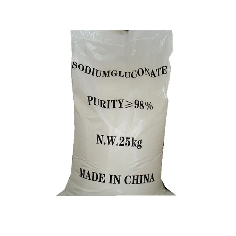 Sodium  gluconic