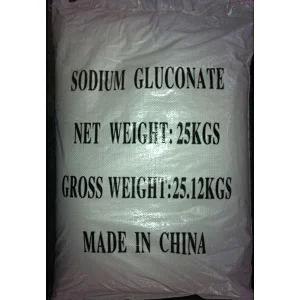 Sodium  gluconic