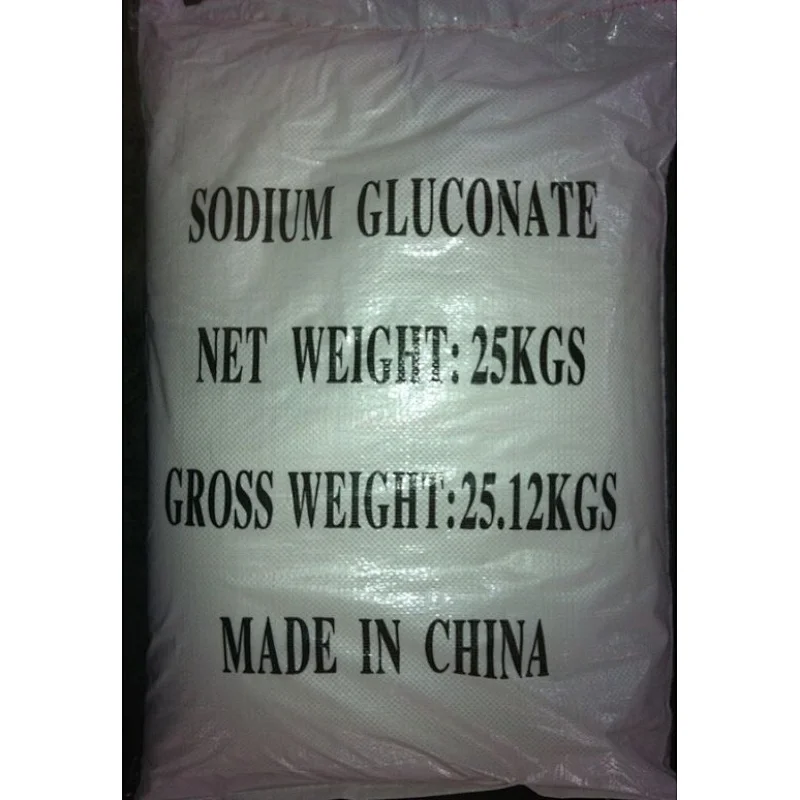 Sodium  gluconic