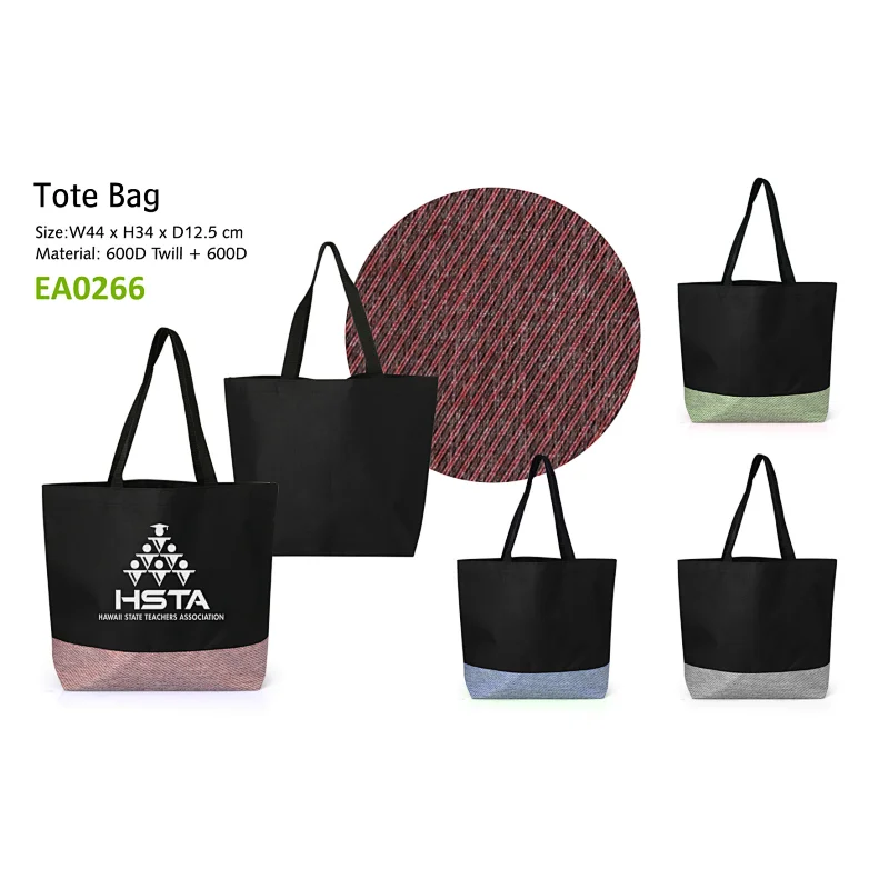 Tote bags