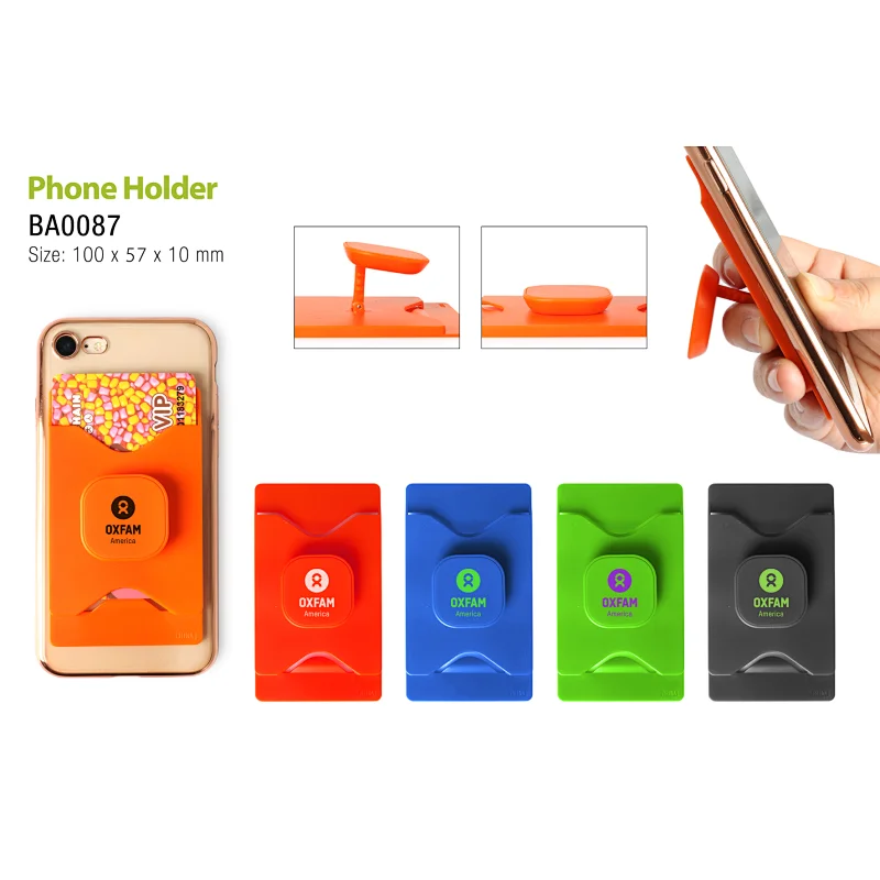 Phone Strap & Card Holder