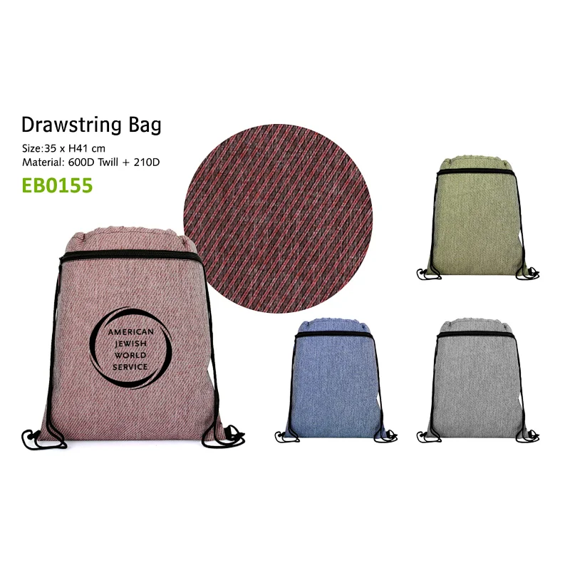 Drawstring Bag