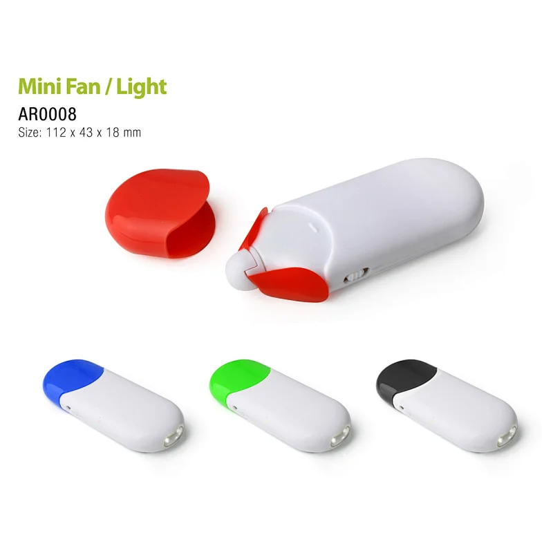 Mini Fan / Light