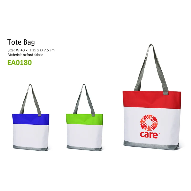 Tote bags