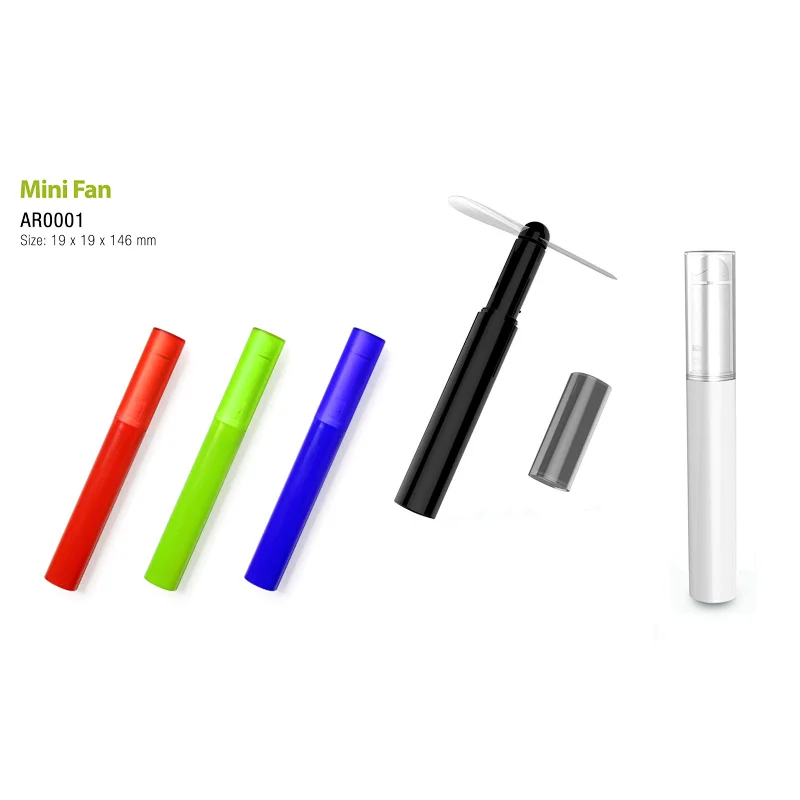 Mini Fan / Light