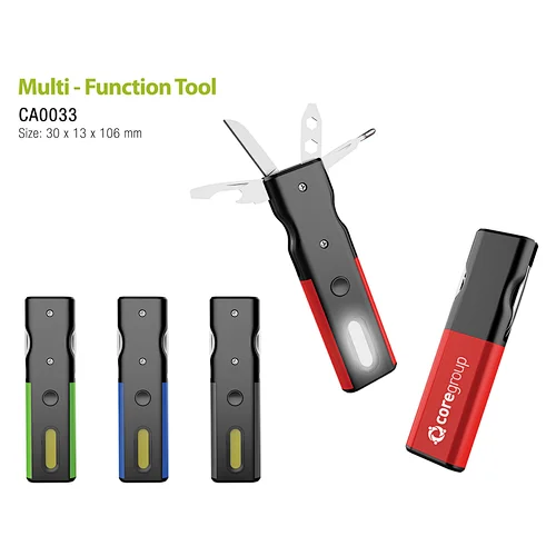 Multi - Function Tool