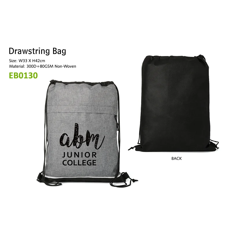 Drawstring bags