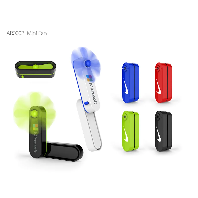 Mini Fan / Light