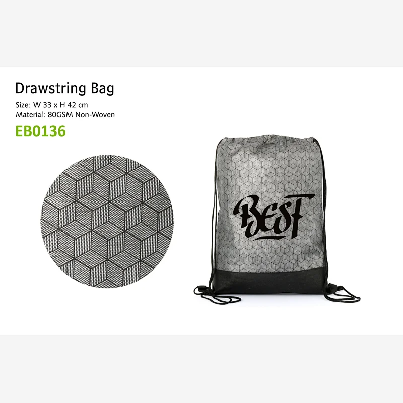 Drawstring bags
