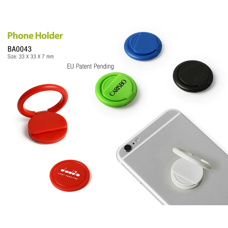 Phone Strap & Card Holder