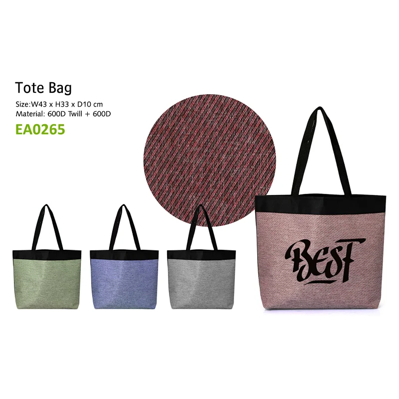 Tote bags