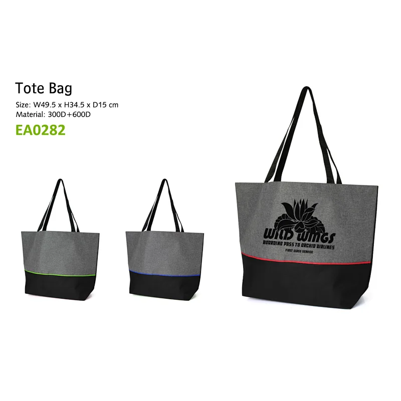 Tote bags