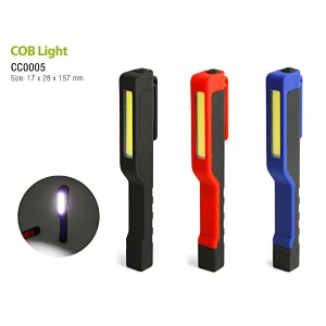 Working Flashlight