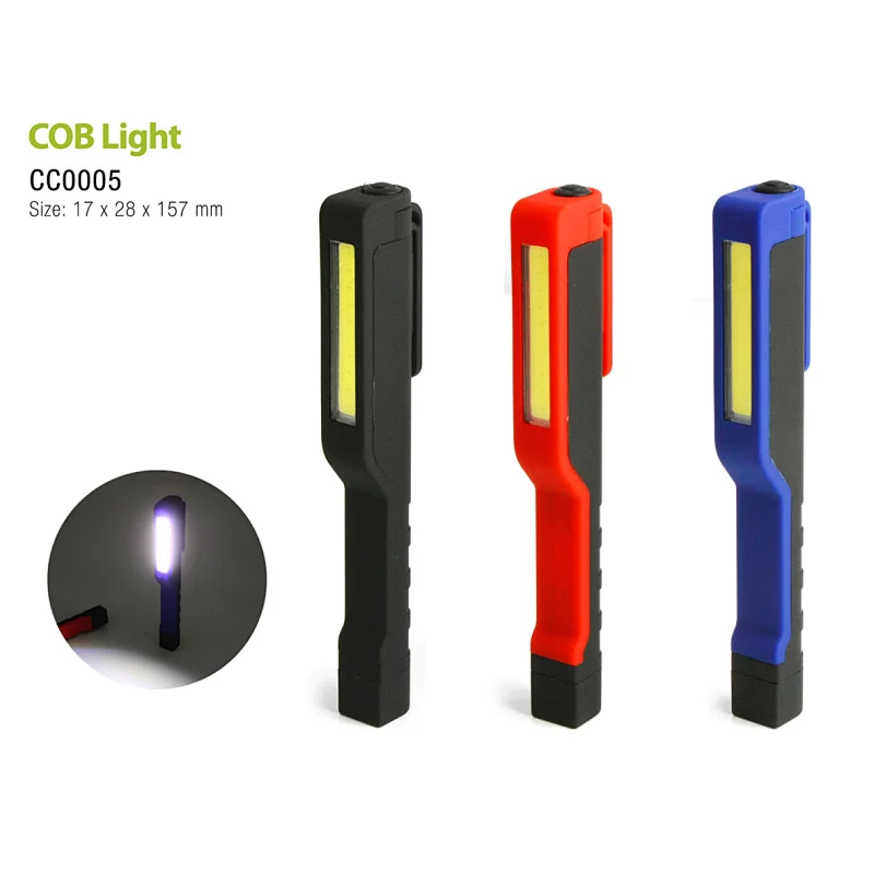 Working Flashlight