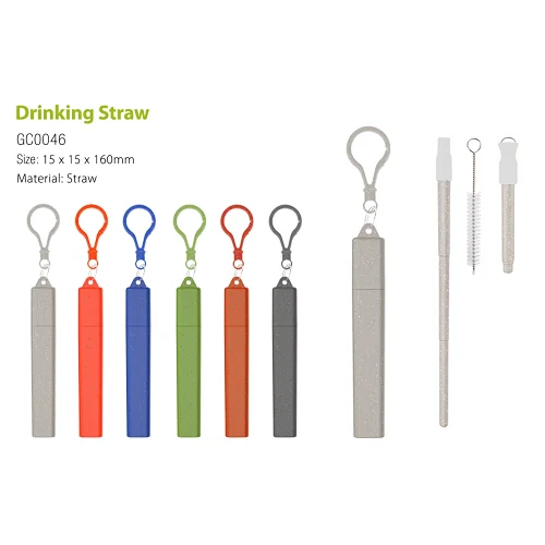 Drinking Straw Set