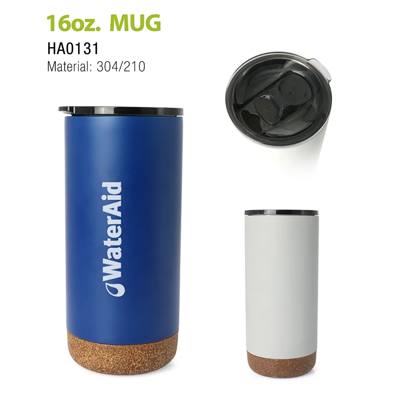Cork Desk Mug