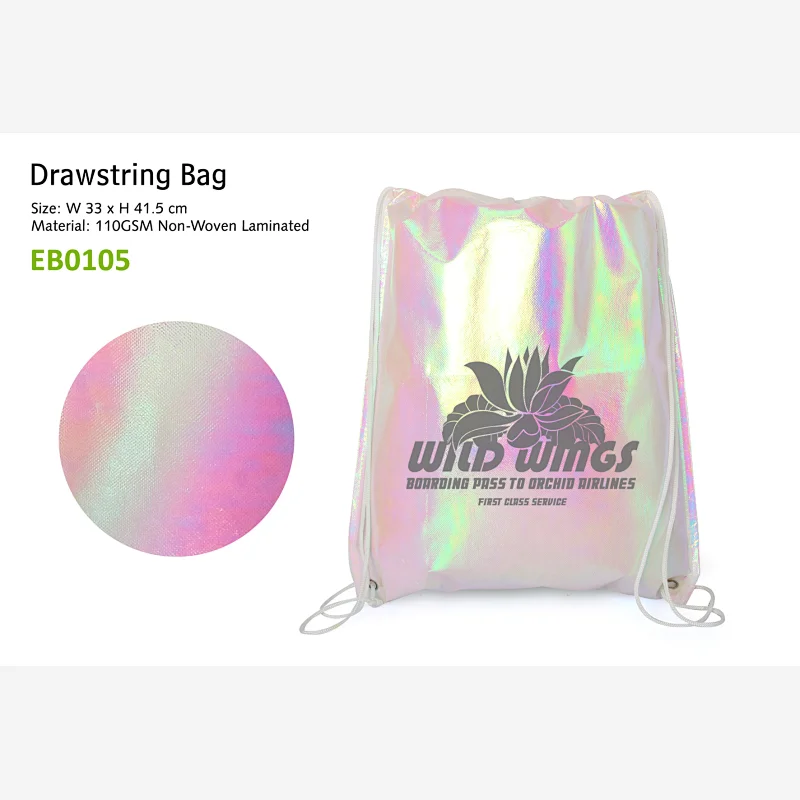 Drawstring bags