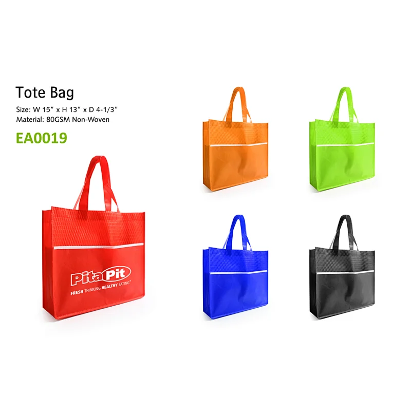 Tote bags