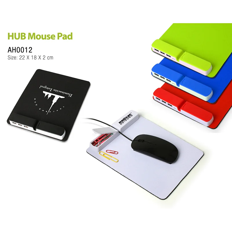 HUB Mouse Pad
