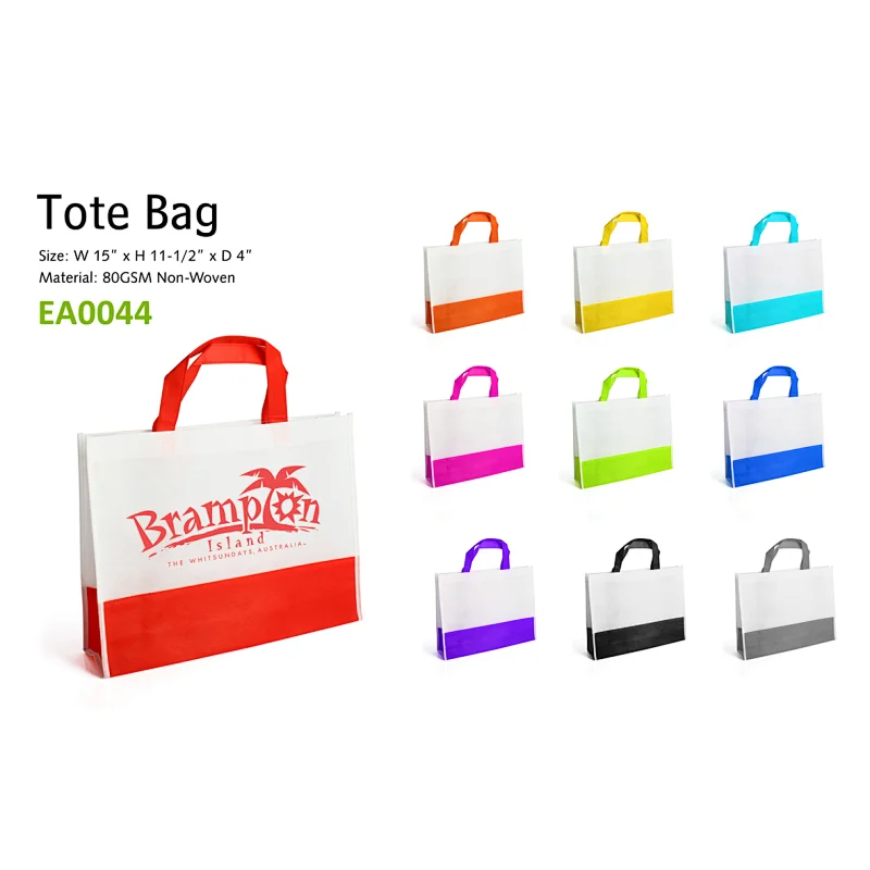 Tote bags