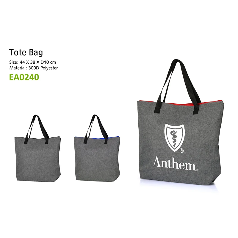 Tote bags