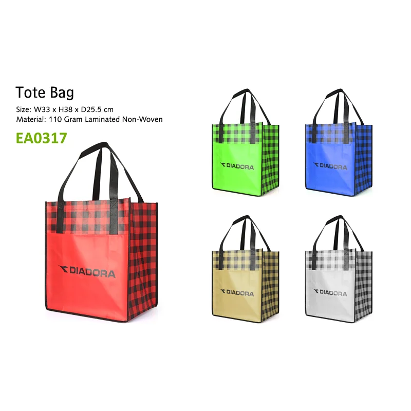Tote bags
