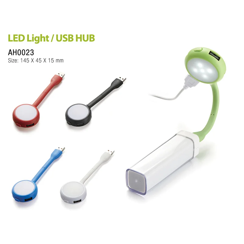 LED Light / USB HUB
