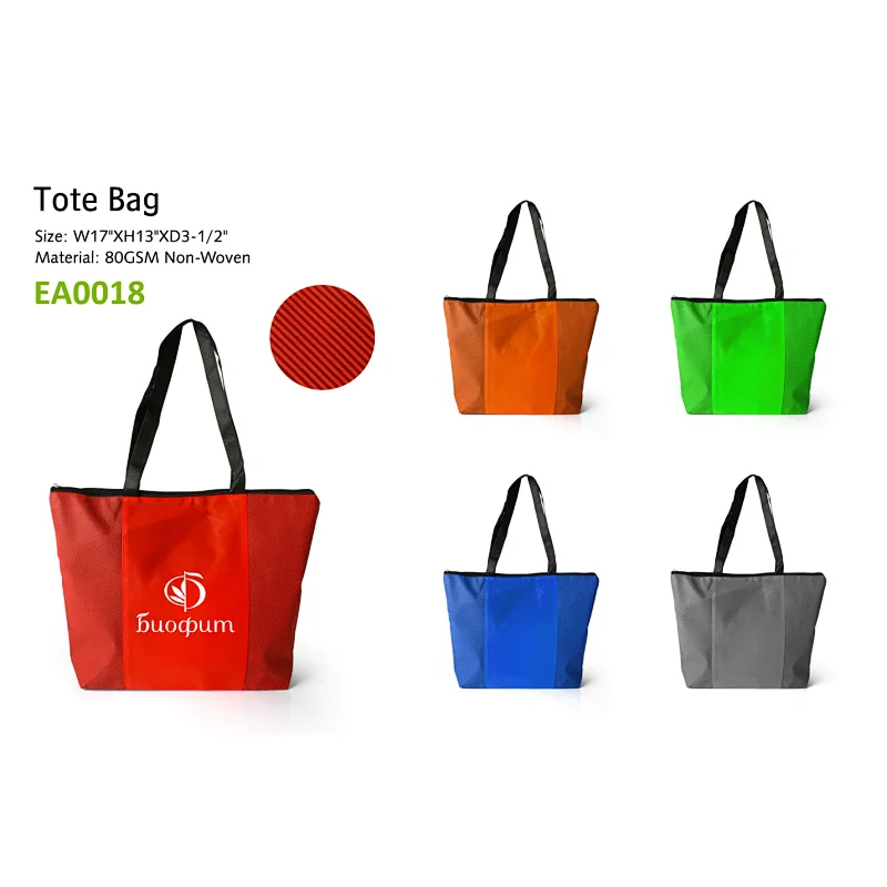 Tote bags