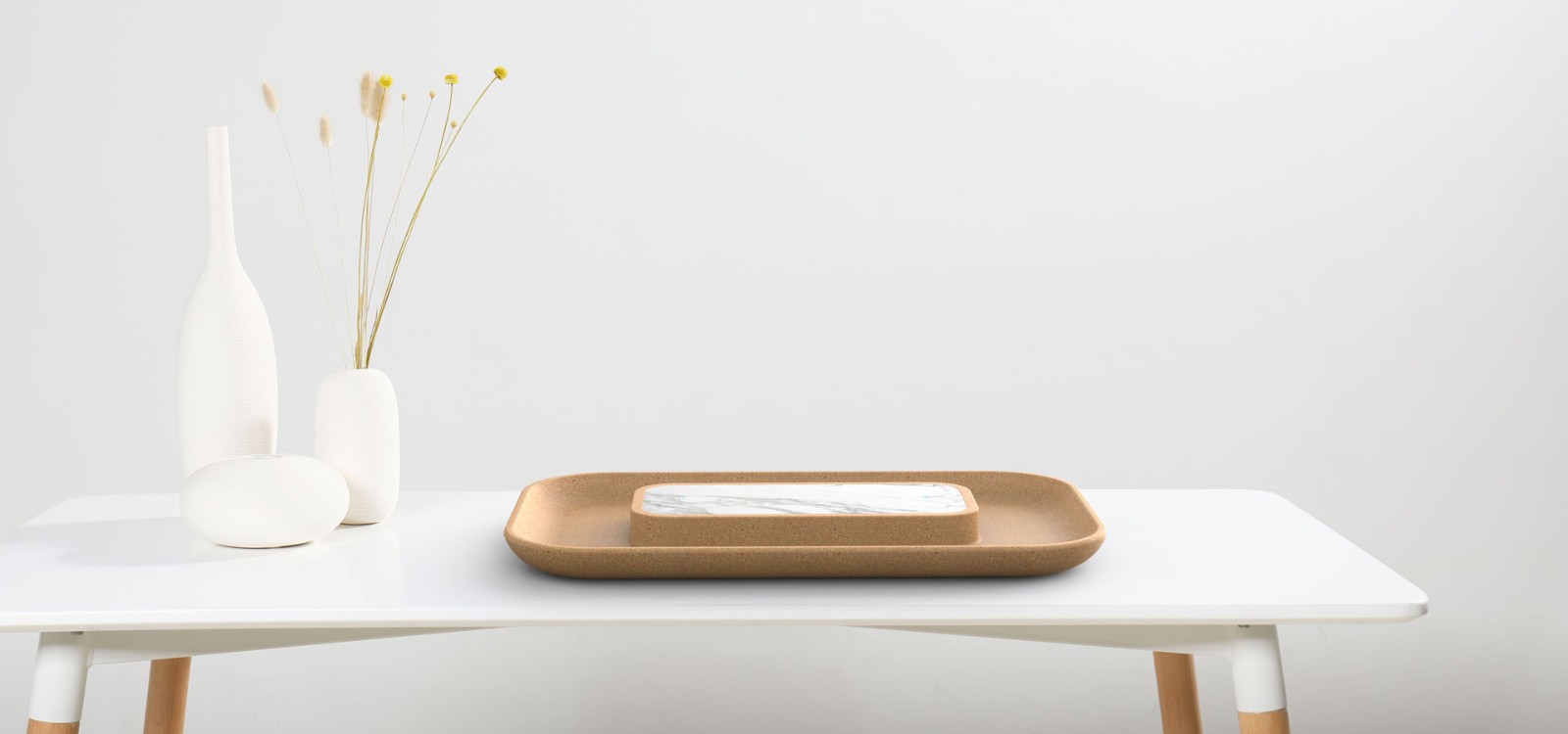 Cork Wireless Charger