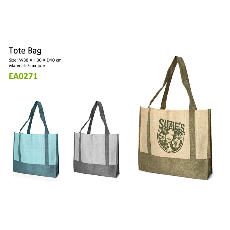 Tote bags