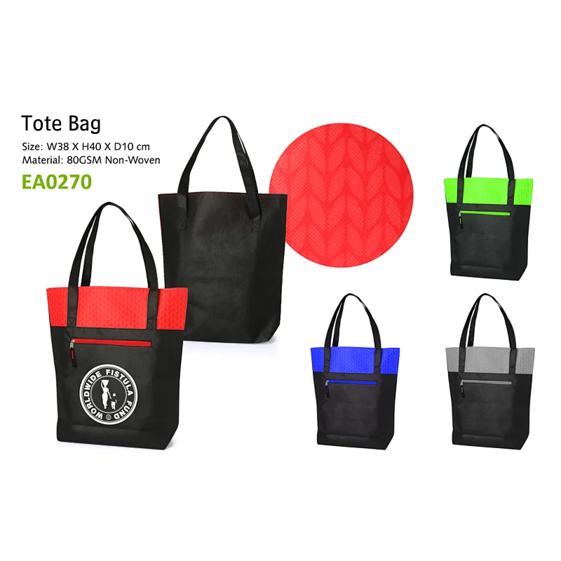 Tote bags