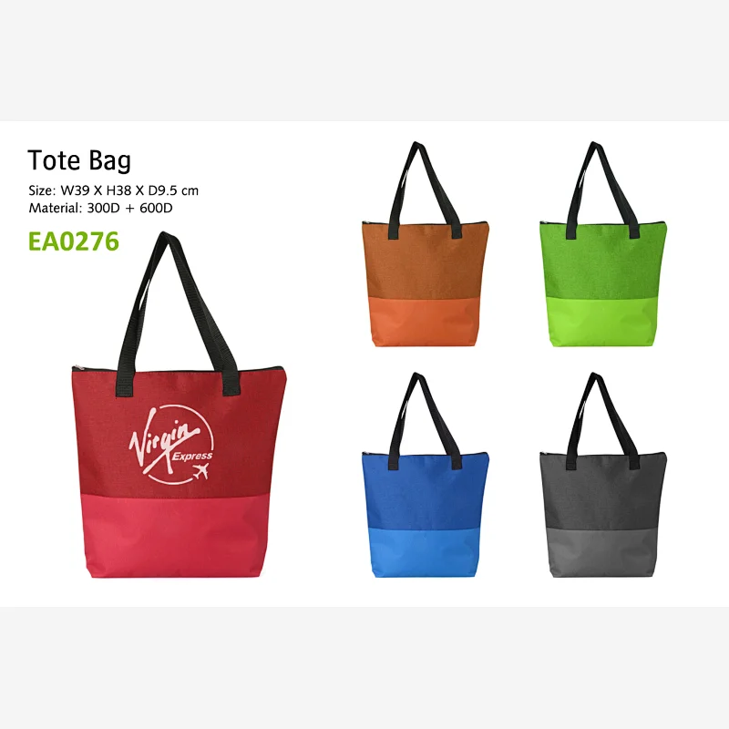 Tote bags