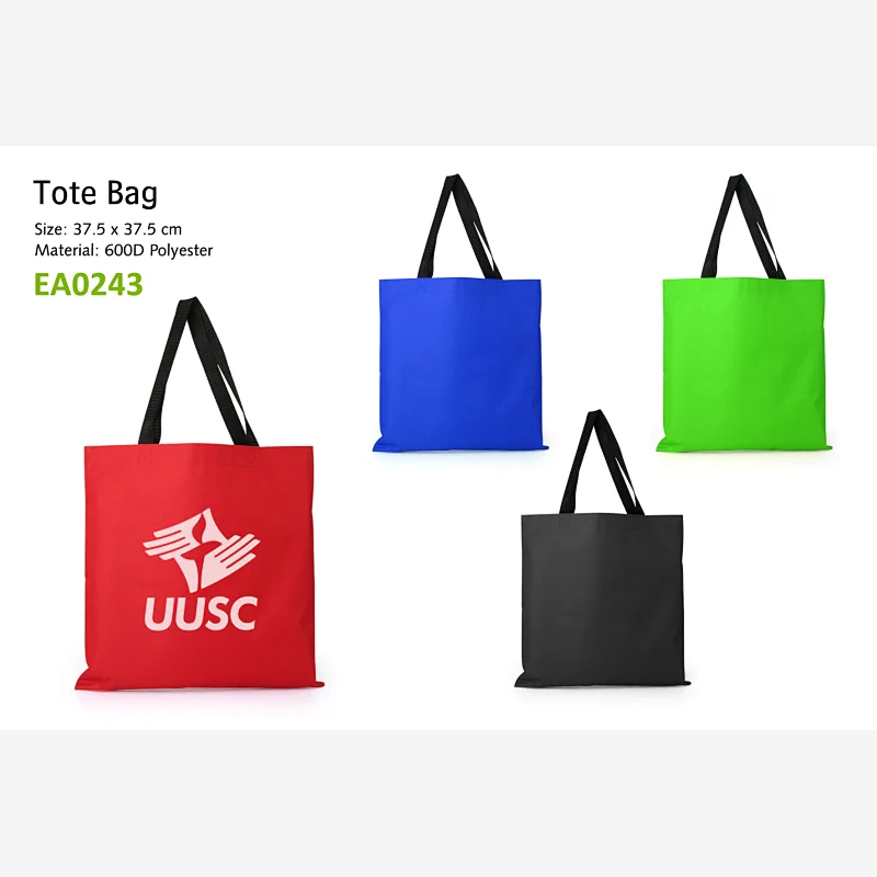 Tote bags