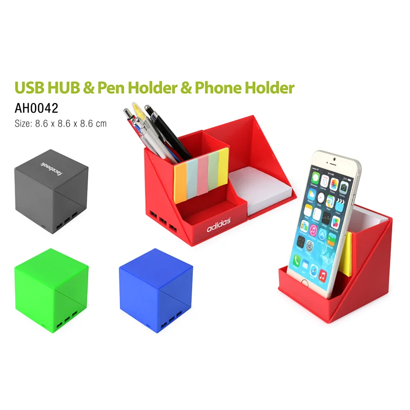 USB HUB / Sticky Note
