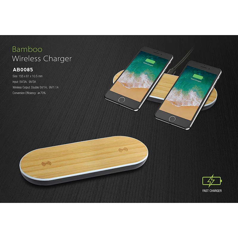 Double Wireless Charger