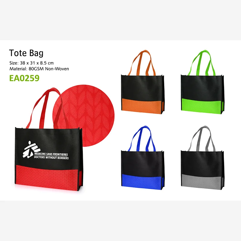 Tote bags