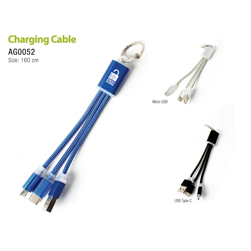 Light Up Charging Cable Set
