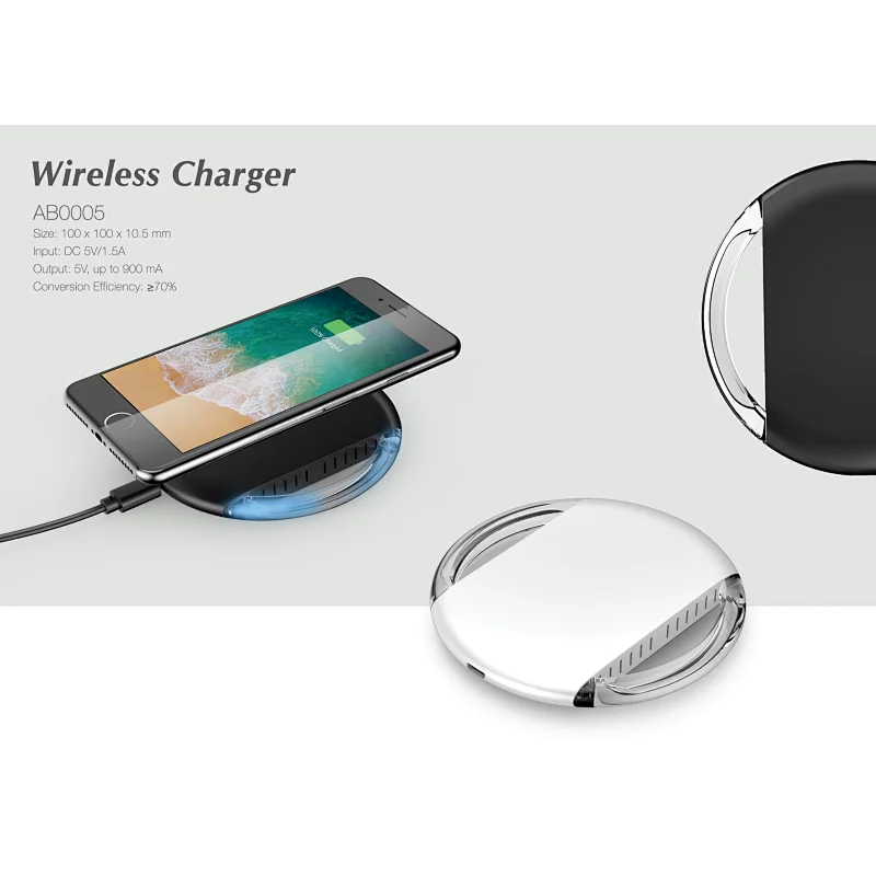 Wireless Charger Freestyle Light