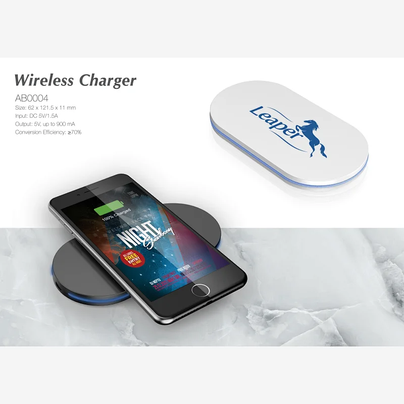 Wireless Charger Freestyle Light