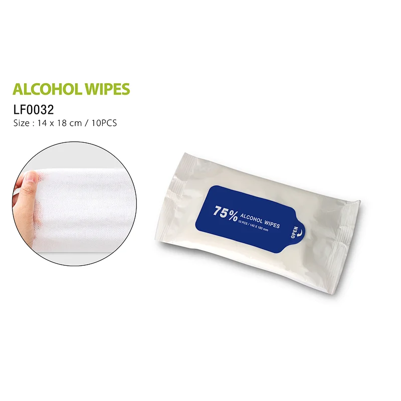 LCOHOL WIPES