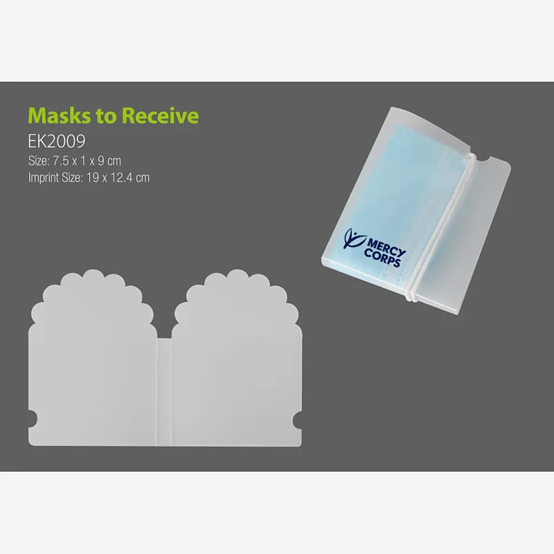Masks to Receive